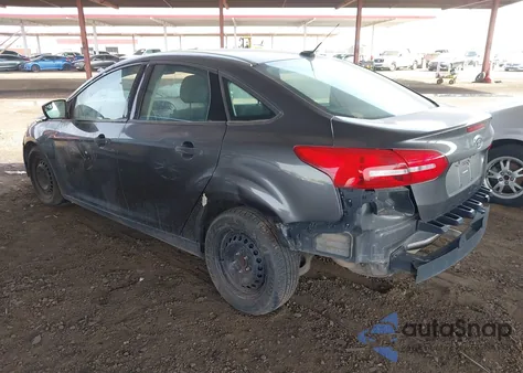 2017 Ford Focus S from USA, damaged, VIN 1FADP3E2XHL318717